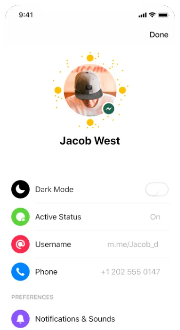 Have a look at what’s inside the app. - J9九游会真人游戏